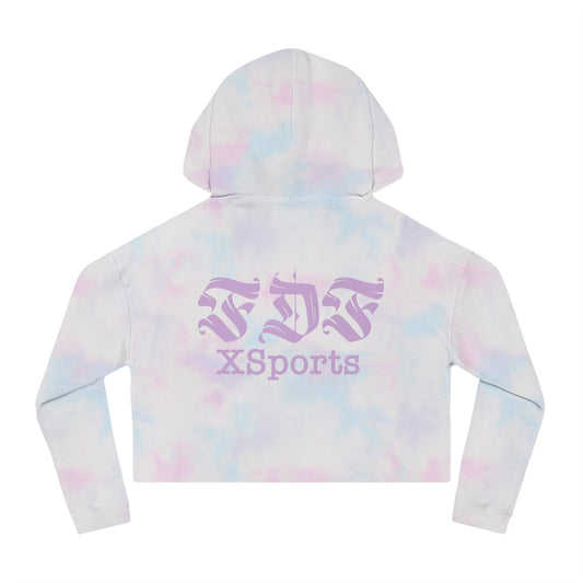 FDFXSports Cropped Hoodie