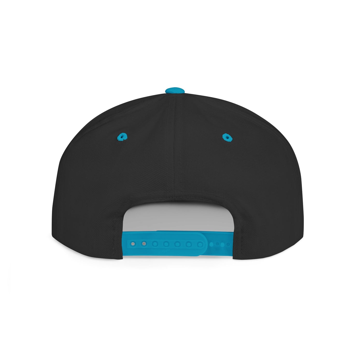 Paradise Surf Flat Bill Snapback