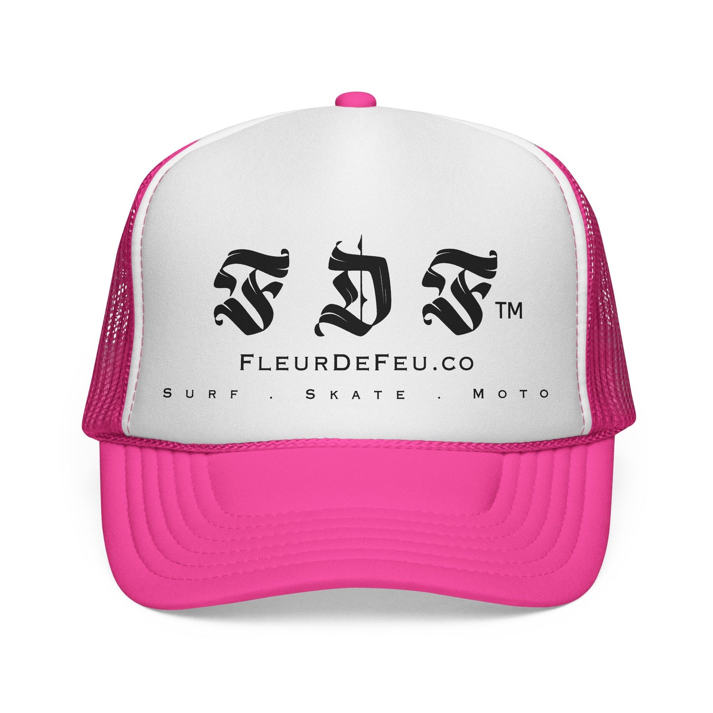 FDF Trucker Caps