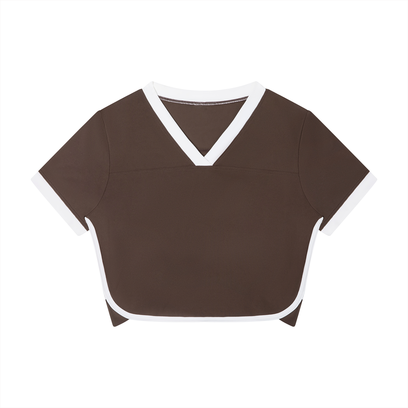 Sporty Crop Top