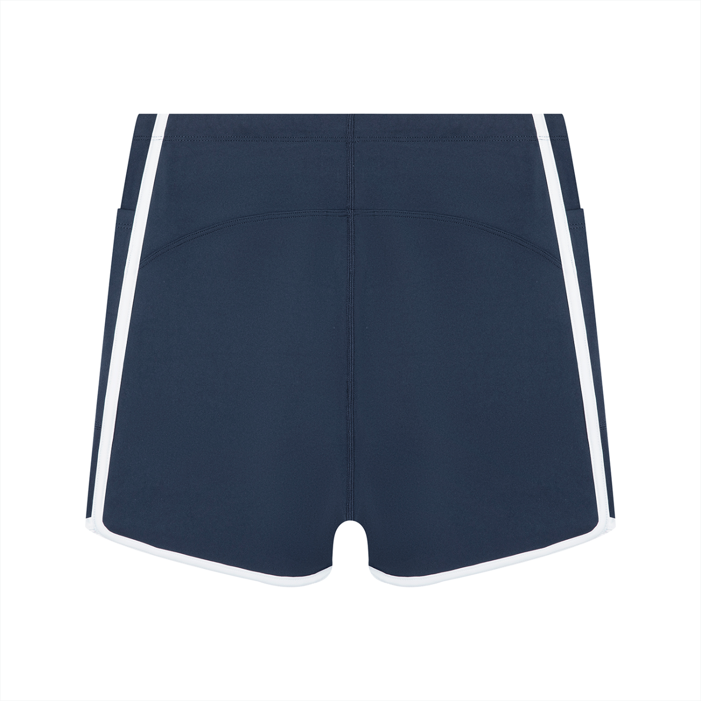 High Rise Shorts