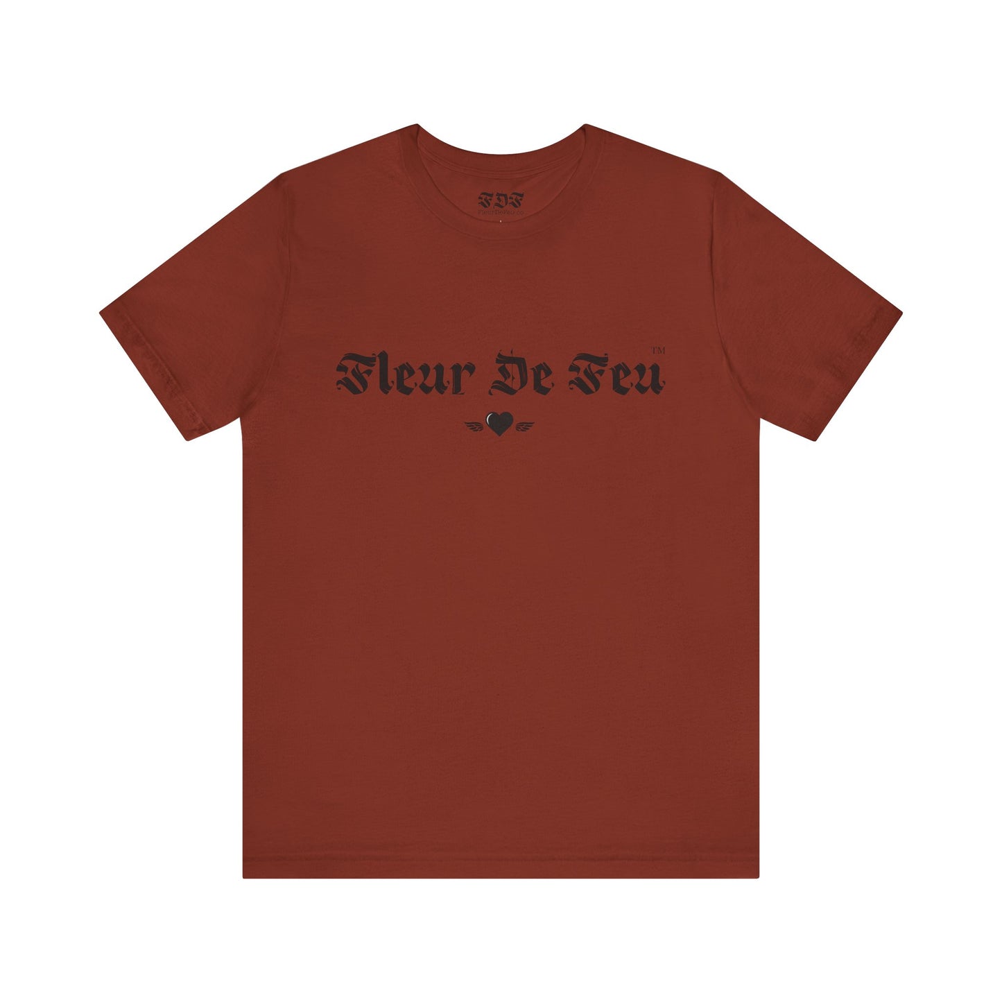 Fleur De Feu Tee