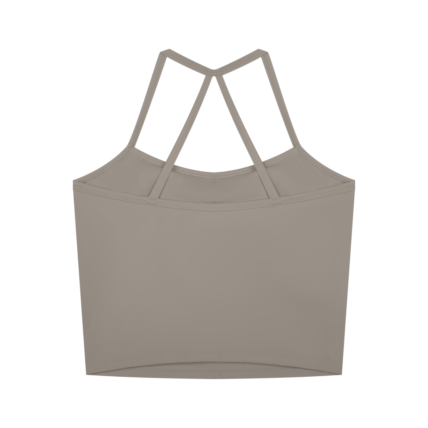 Cropped Tank Top