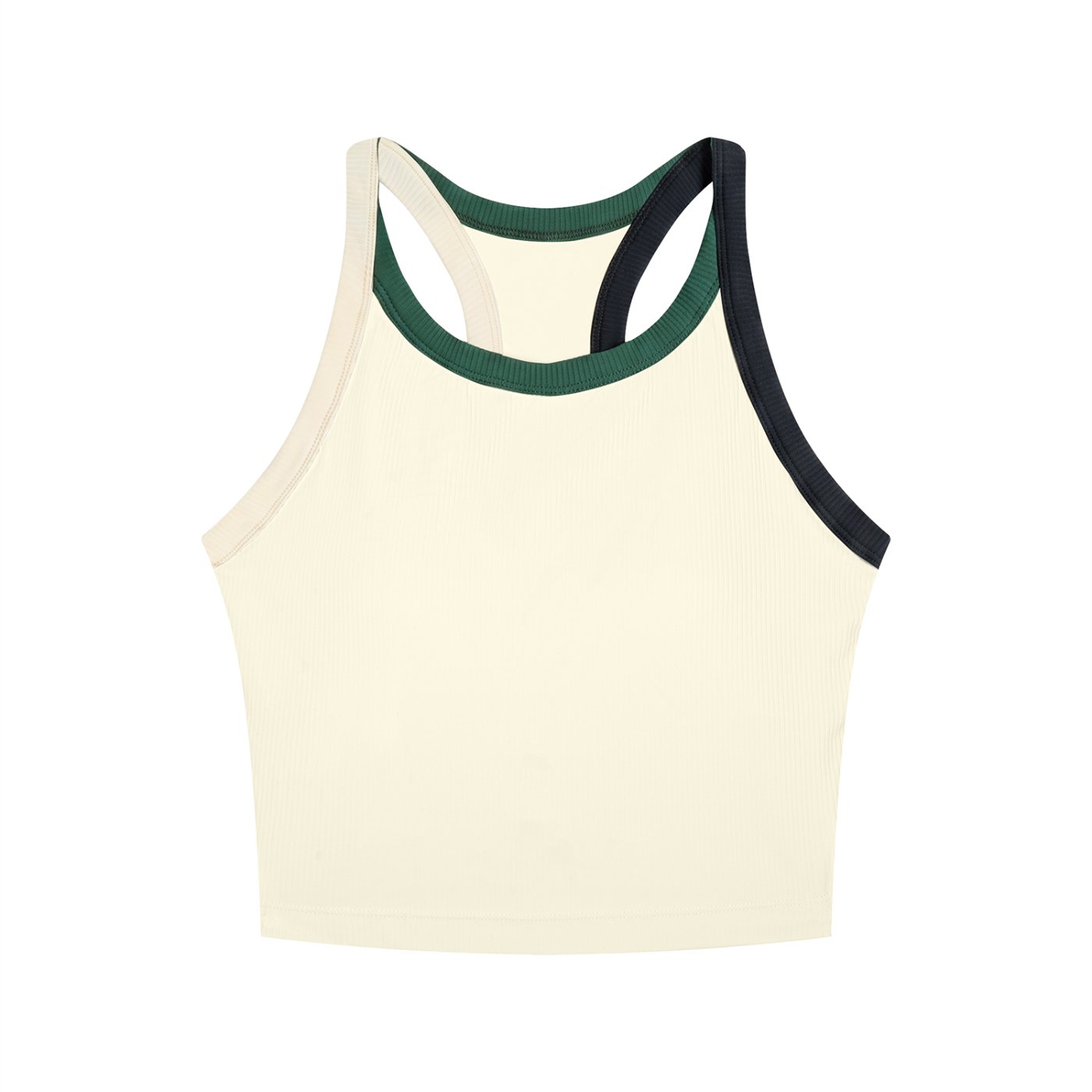 Racer Bk Tank Top