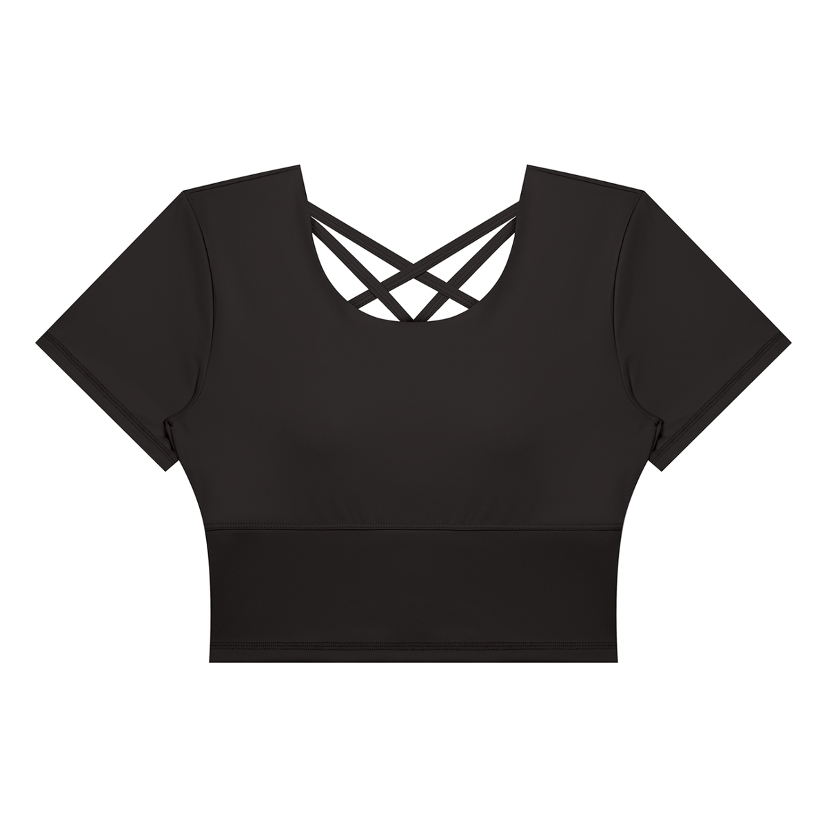 Crop Yoga Top