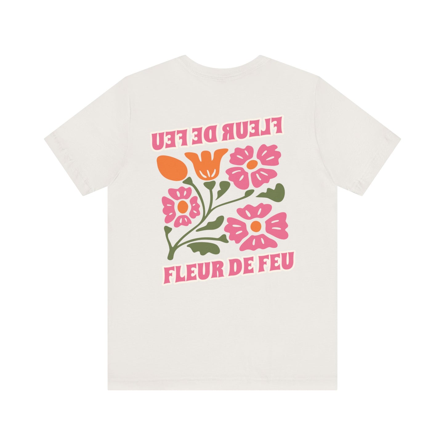 Fleur Tee