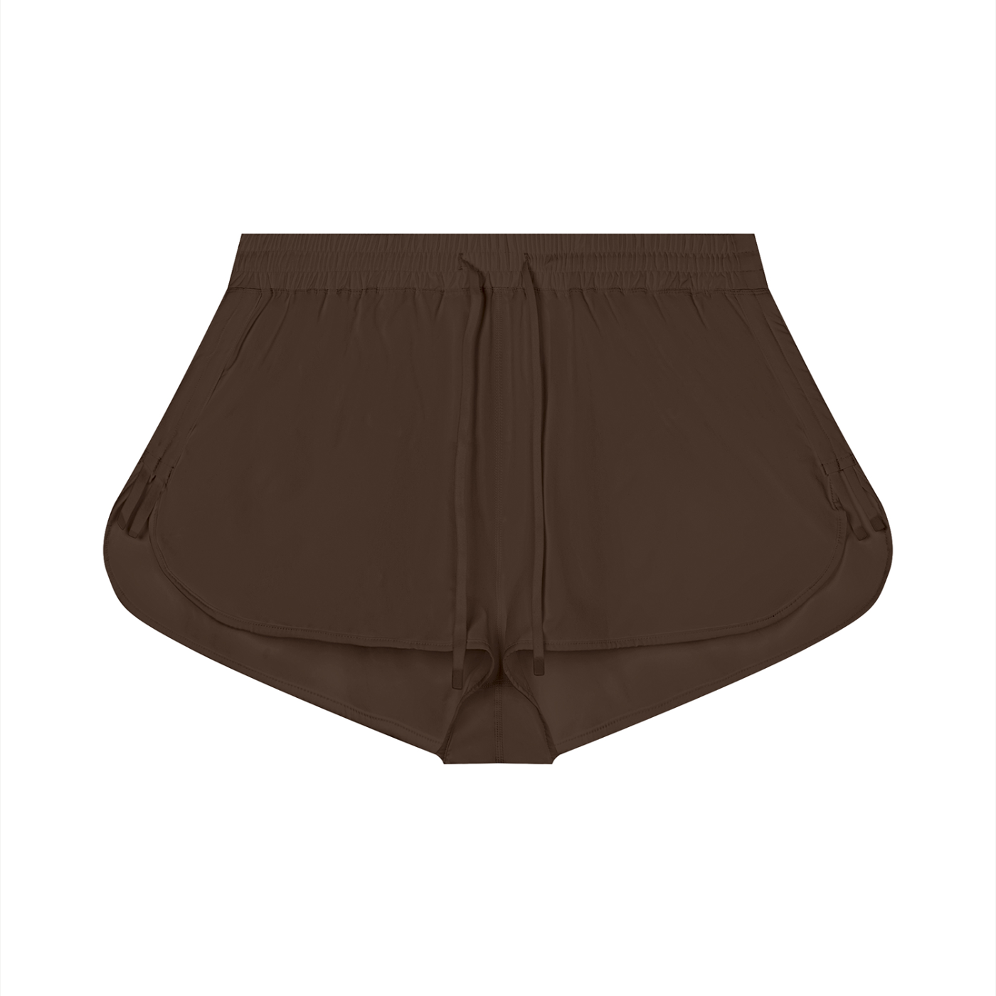 Drawstring Runners Shorts