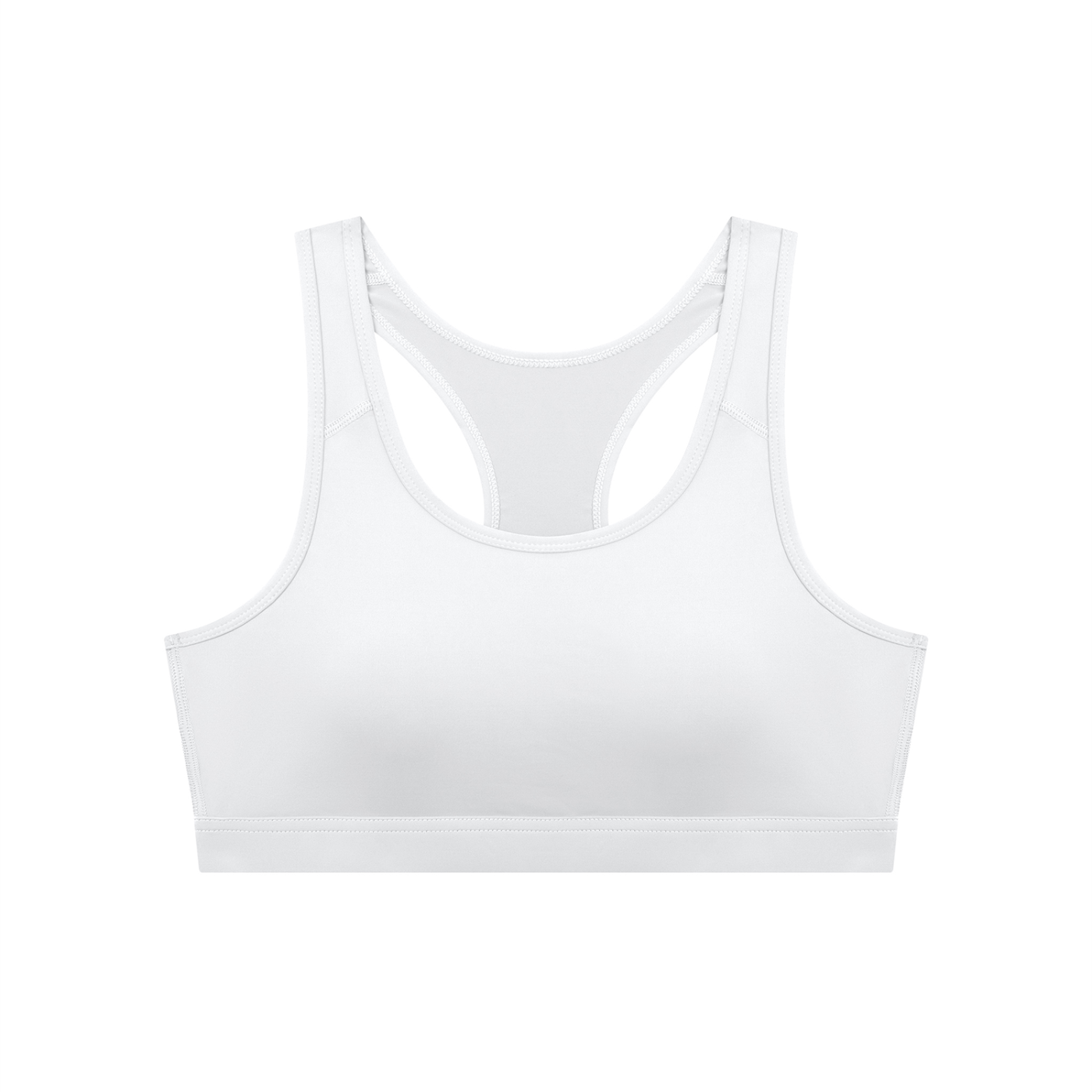 Racer Bk Sports Bra