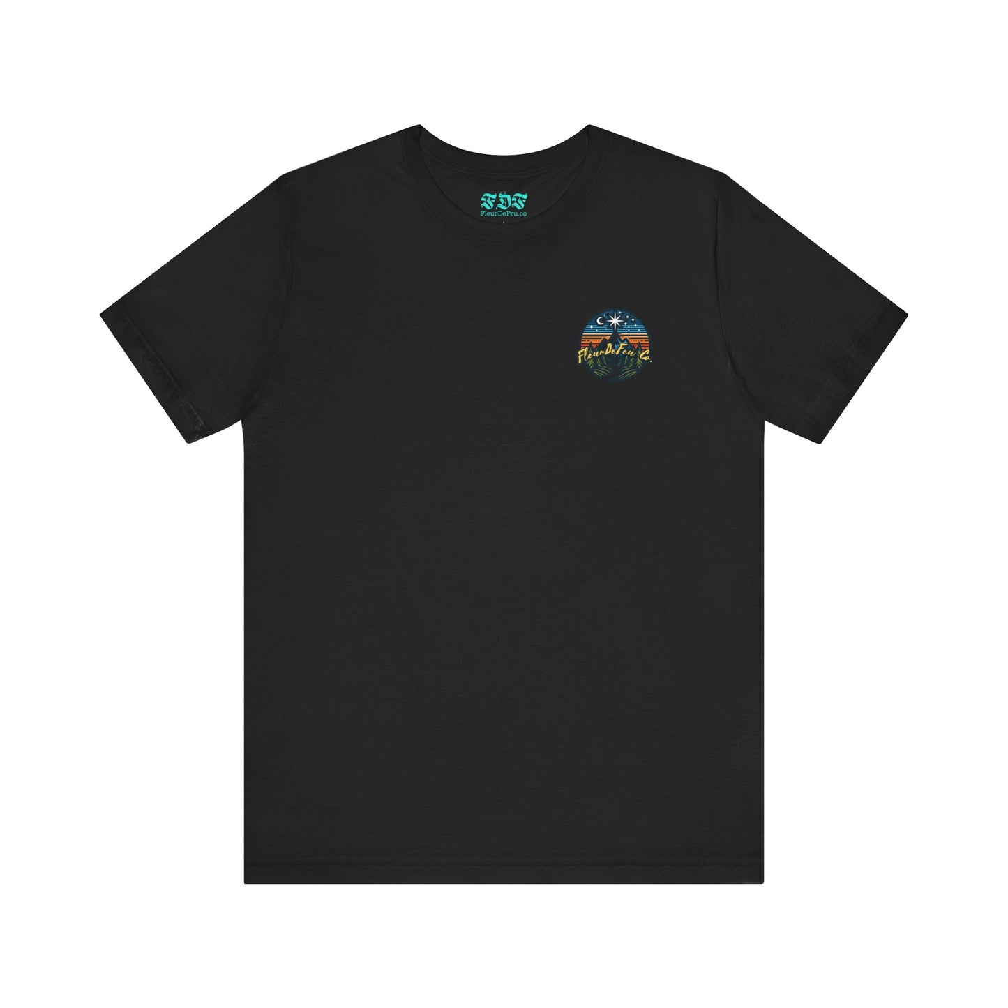 Fleur De Feu Lifestyle Tee