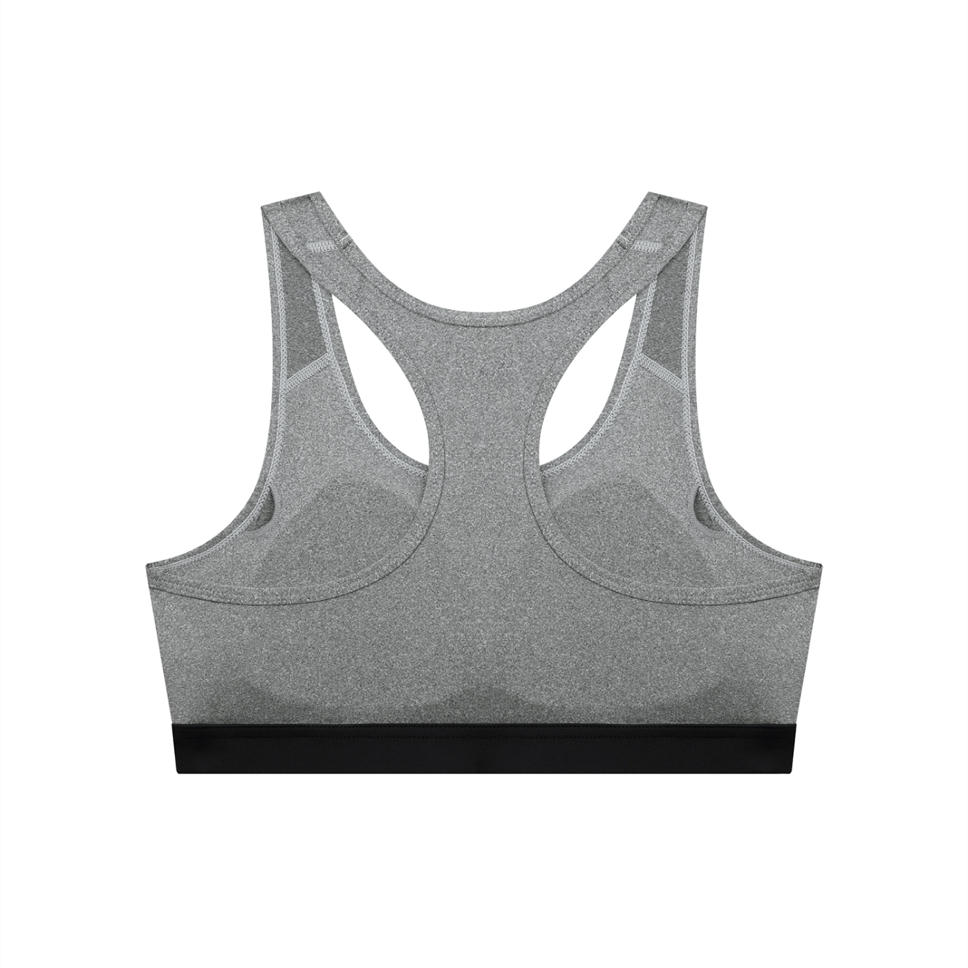 Racer Bk Sports Bra