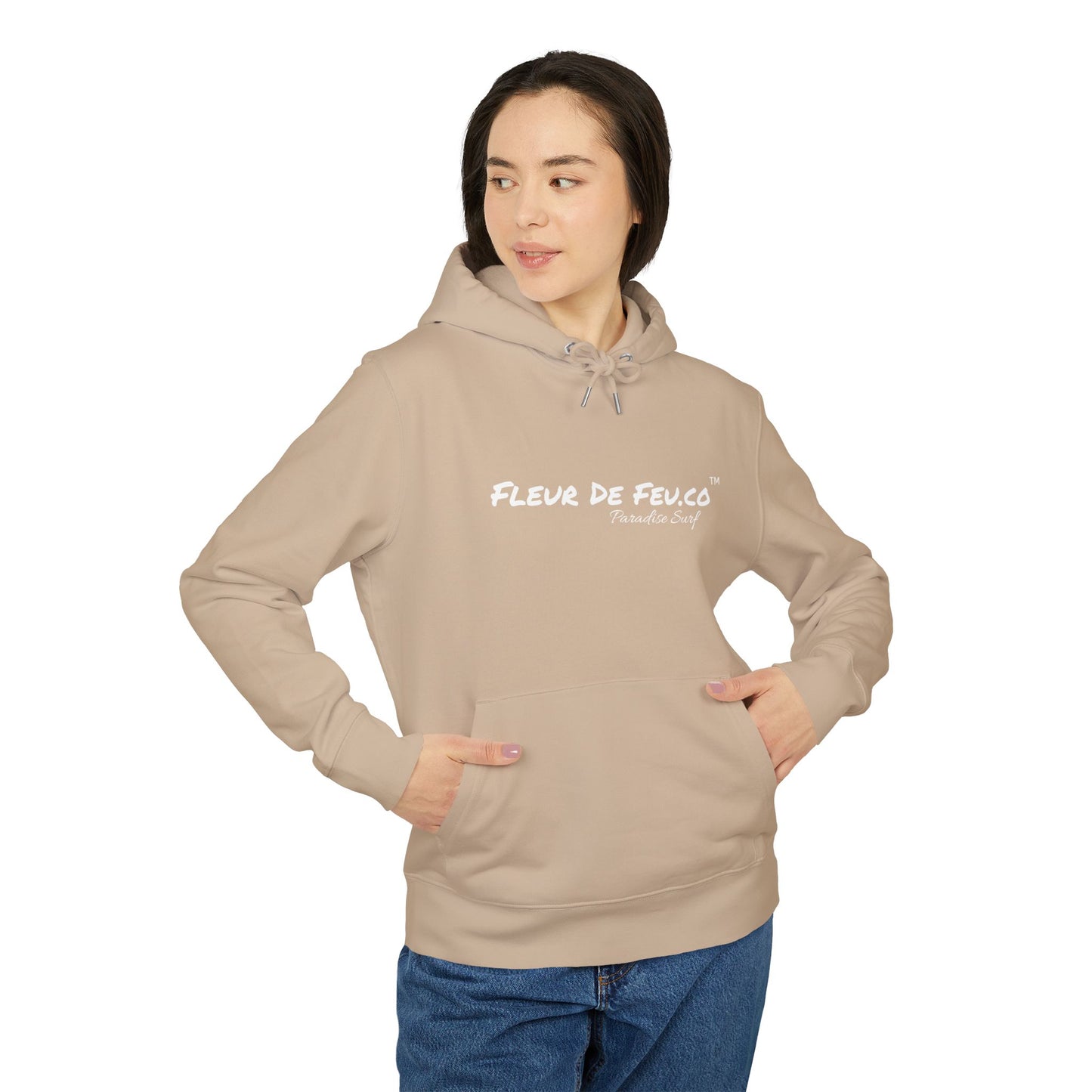 Paradise Surf Eco Hoodie