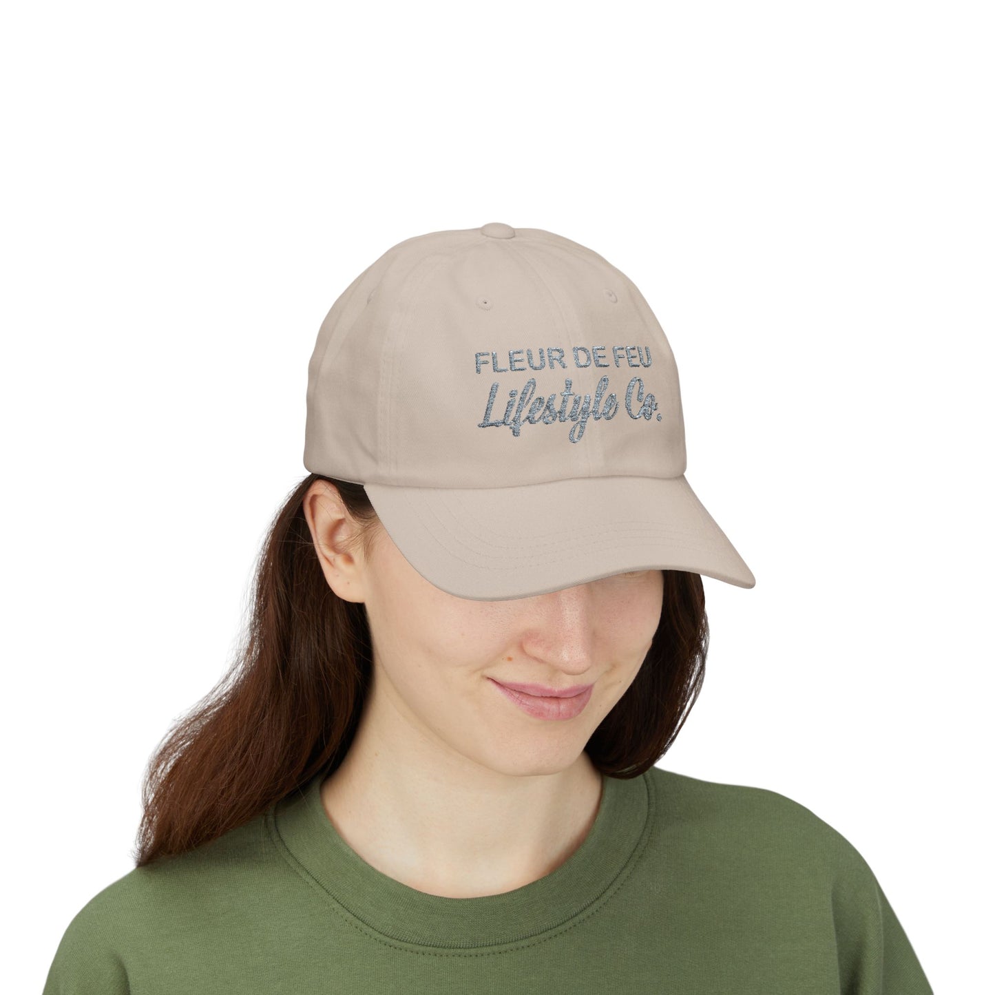 FleurDeFeu Lifestyle Cap
