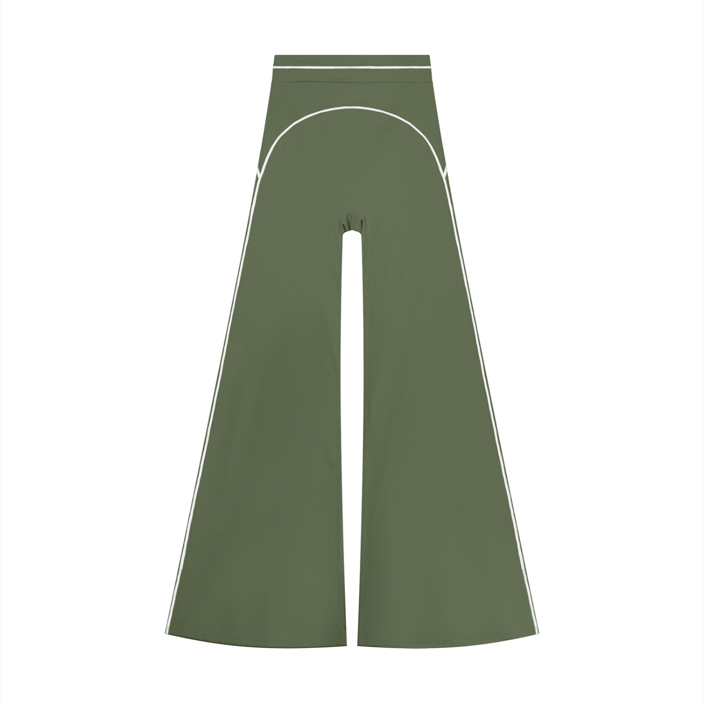 High Rise Flared Yoga Pants
