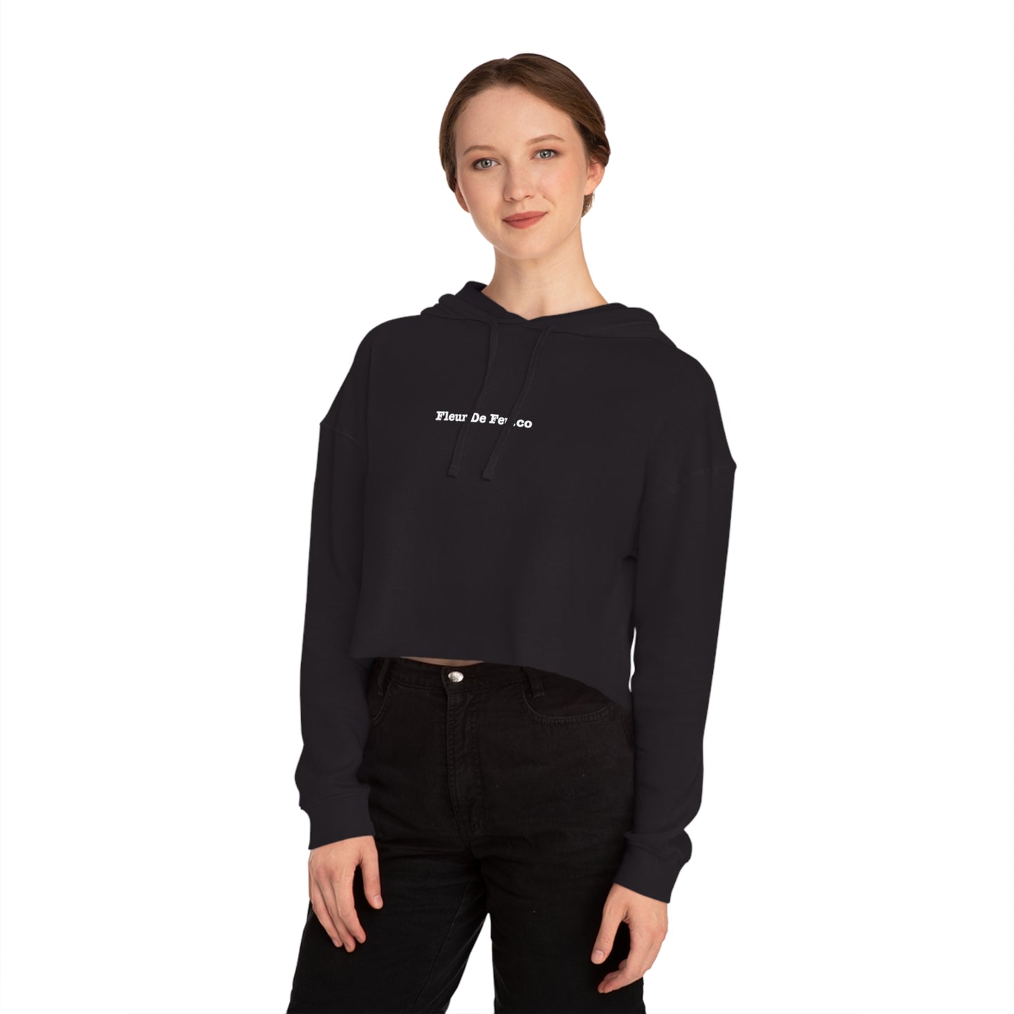 FDFXSports Cropped Hoodie
