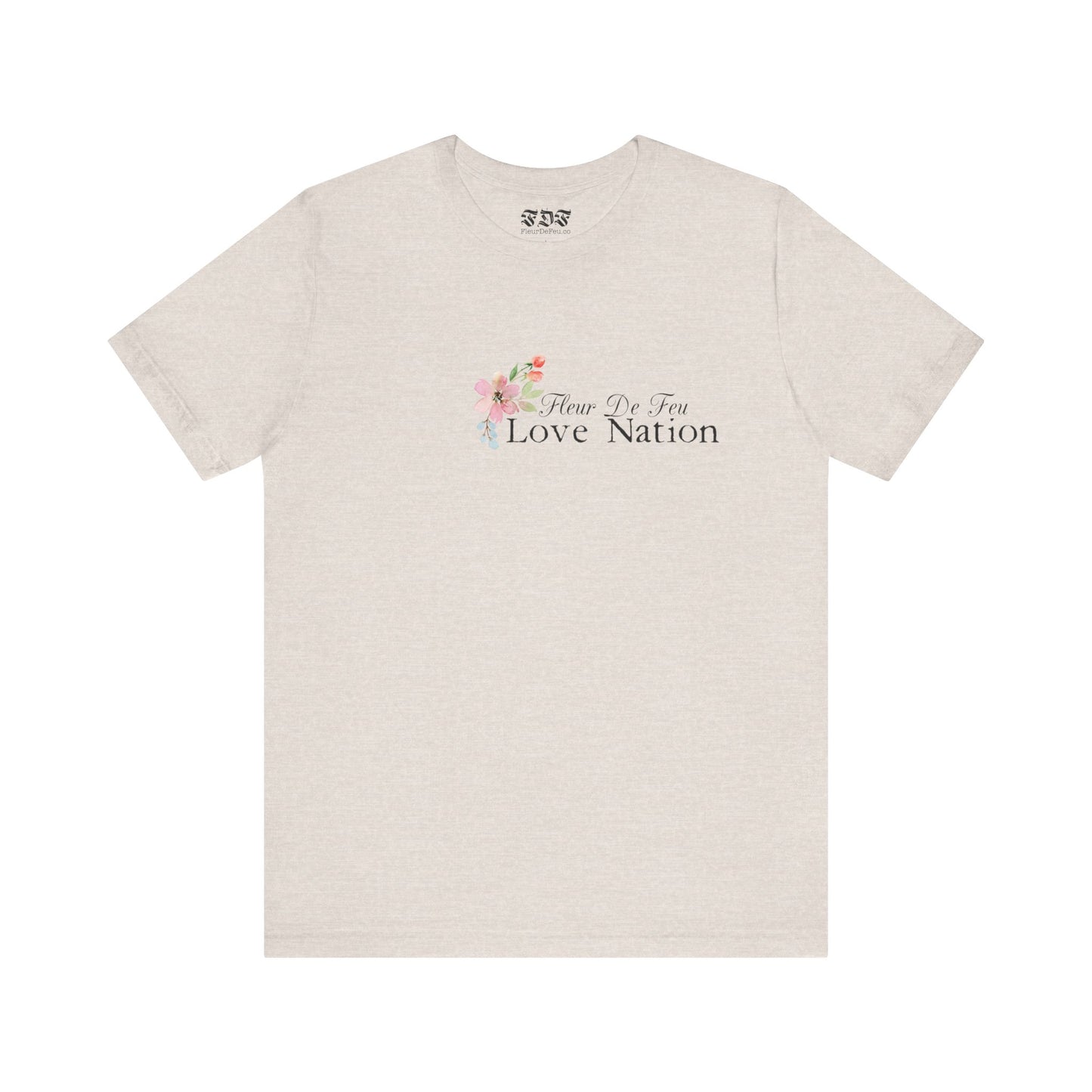 Love Nation Tee
