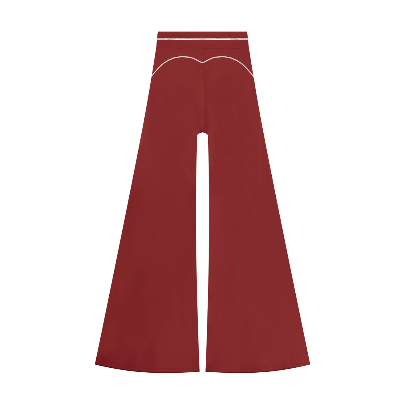 High Rise Flared Yoga Pants