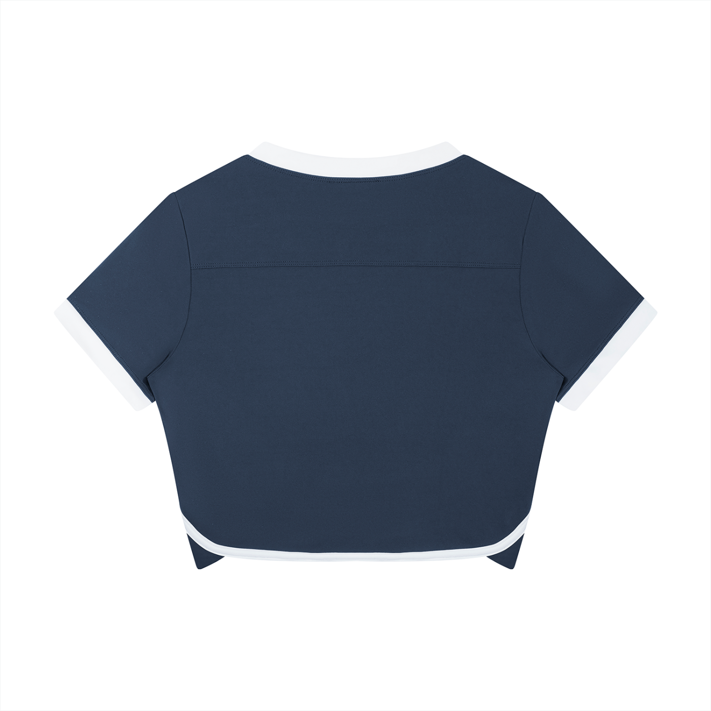 Sporty Crop Top