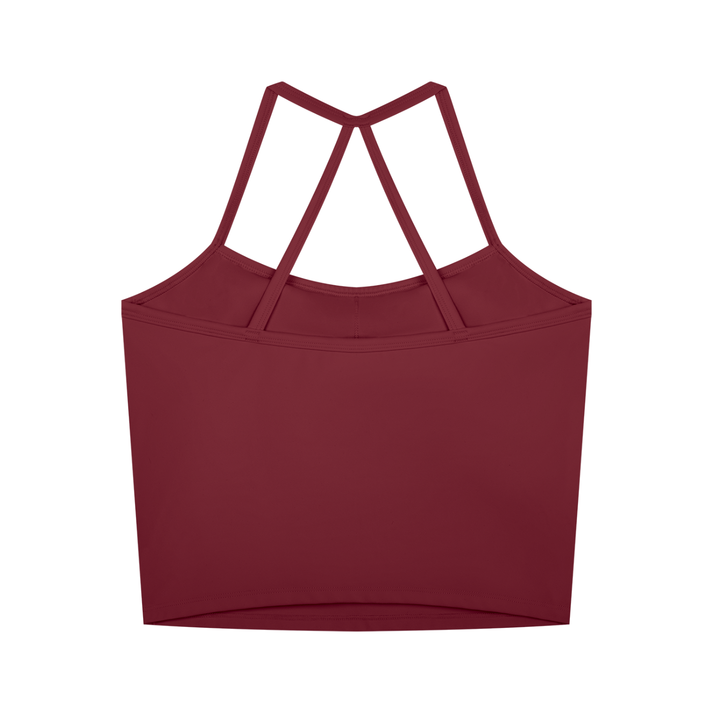 Cropped Tank Top