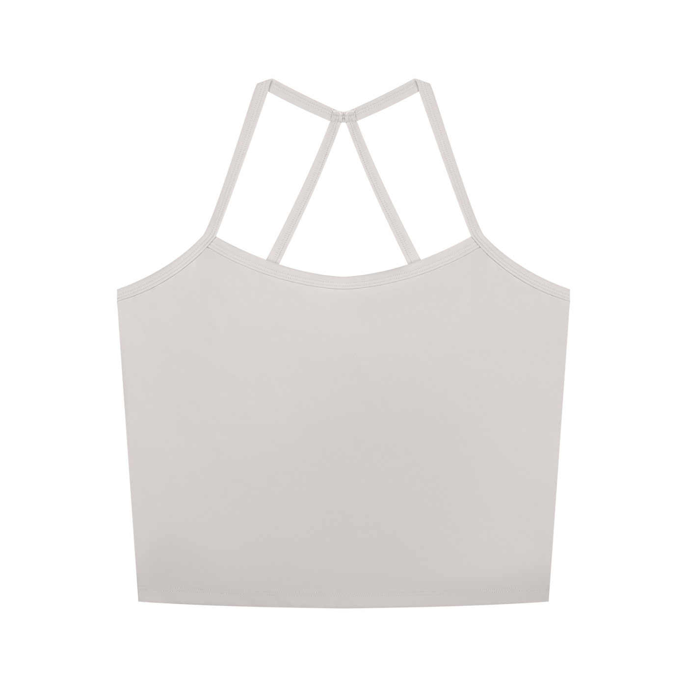 Cropped Tank Top
