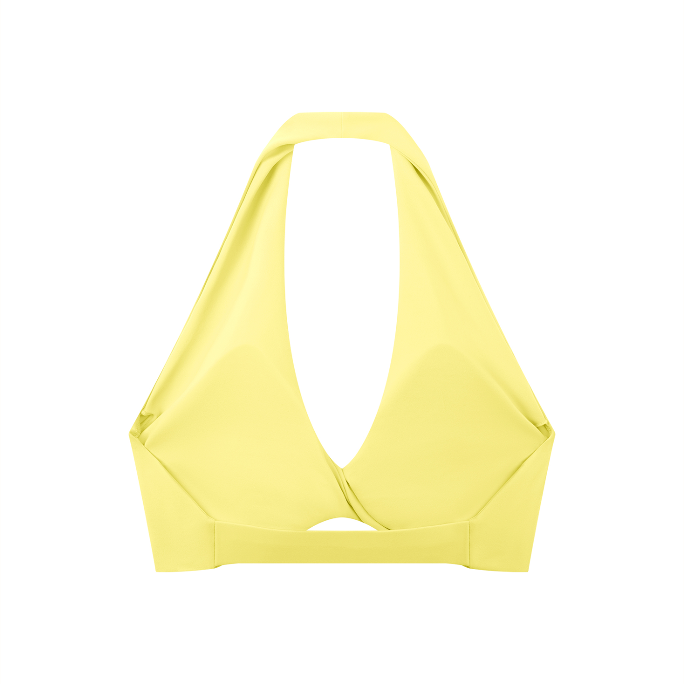 Halter Sports Bra