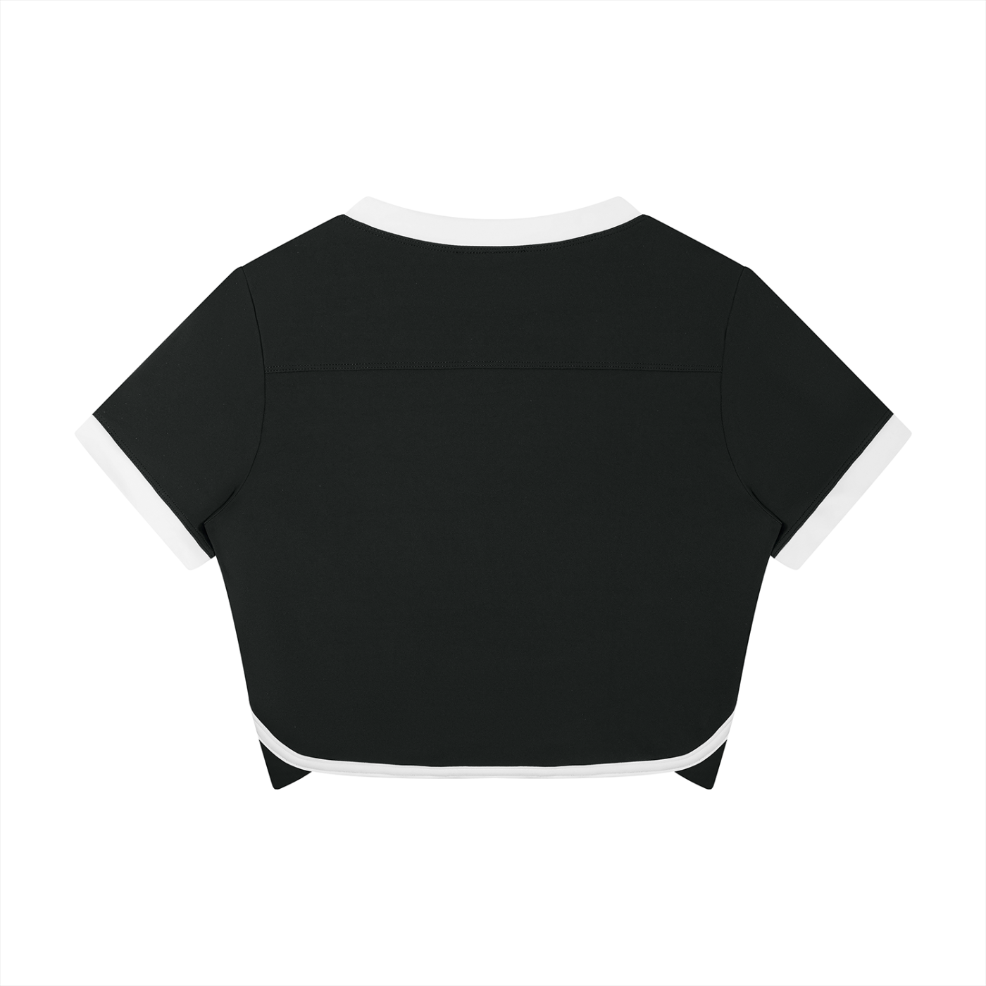 Sporty Crop Top