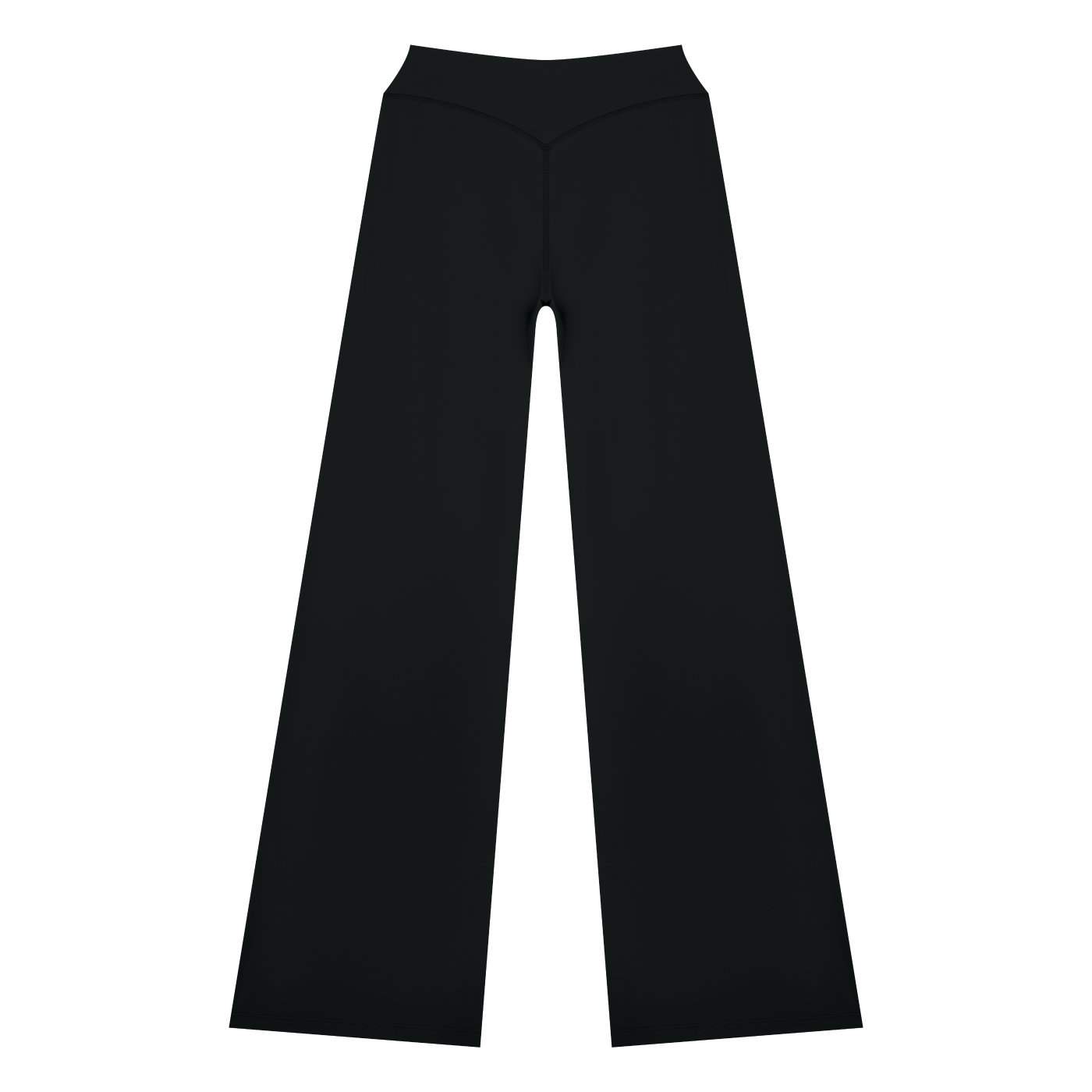 High Rise Yoga Pants