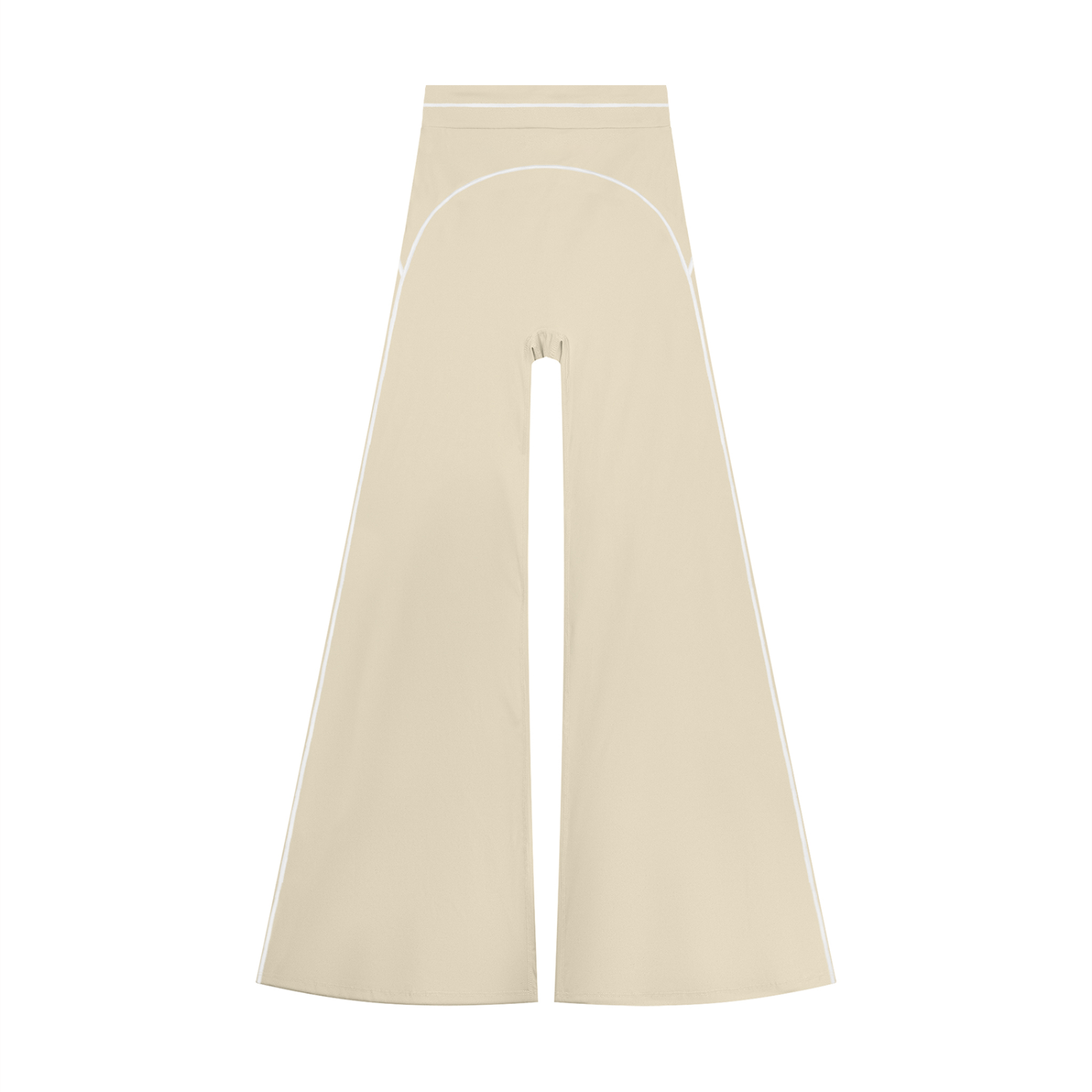 High Rise Flared Yoga Pants