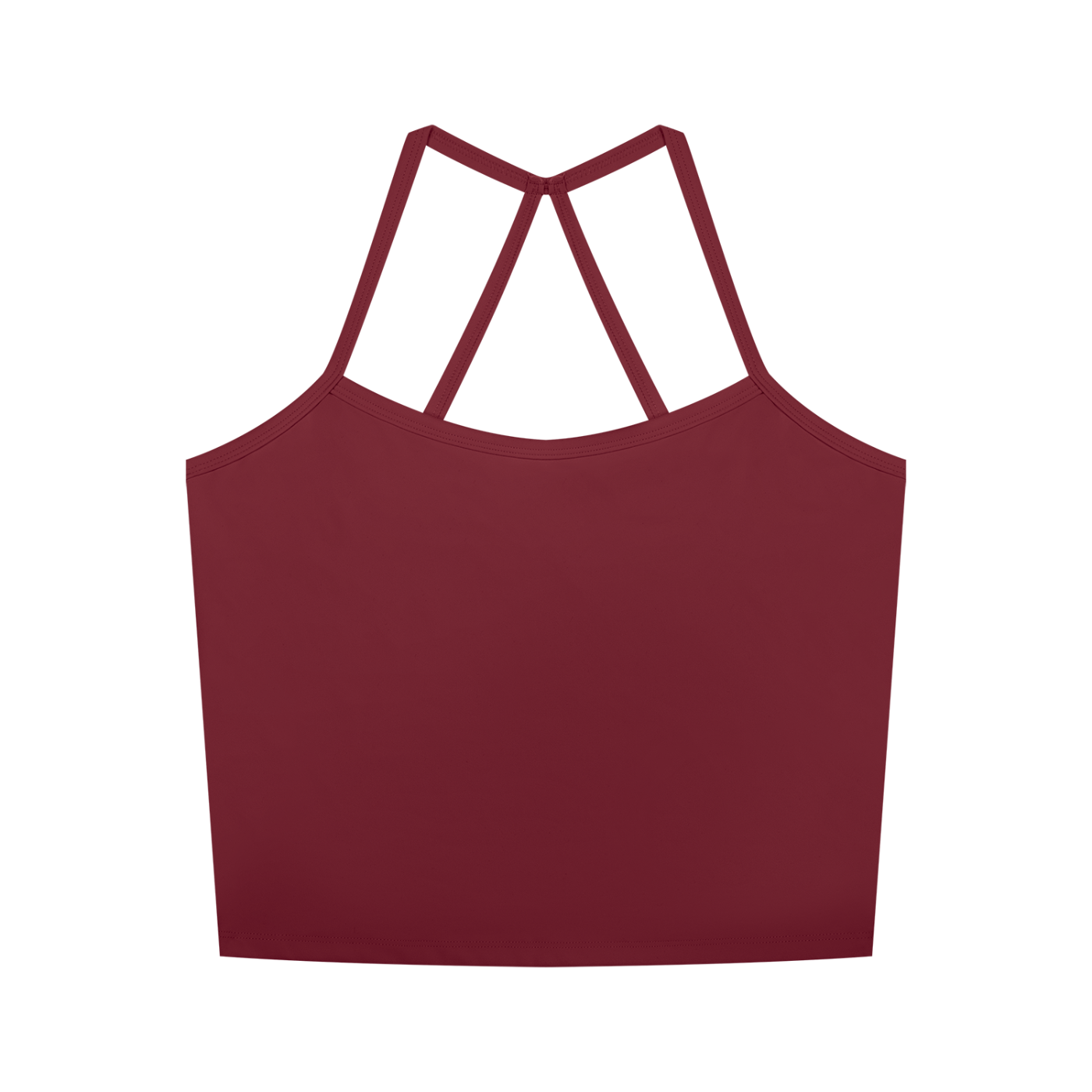 Cropped Tank Top