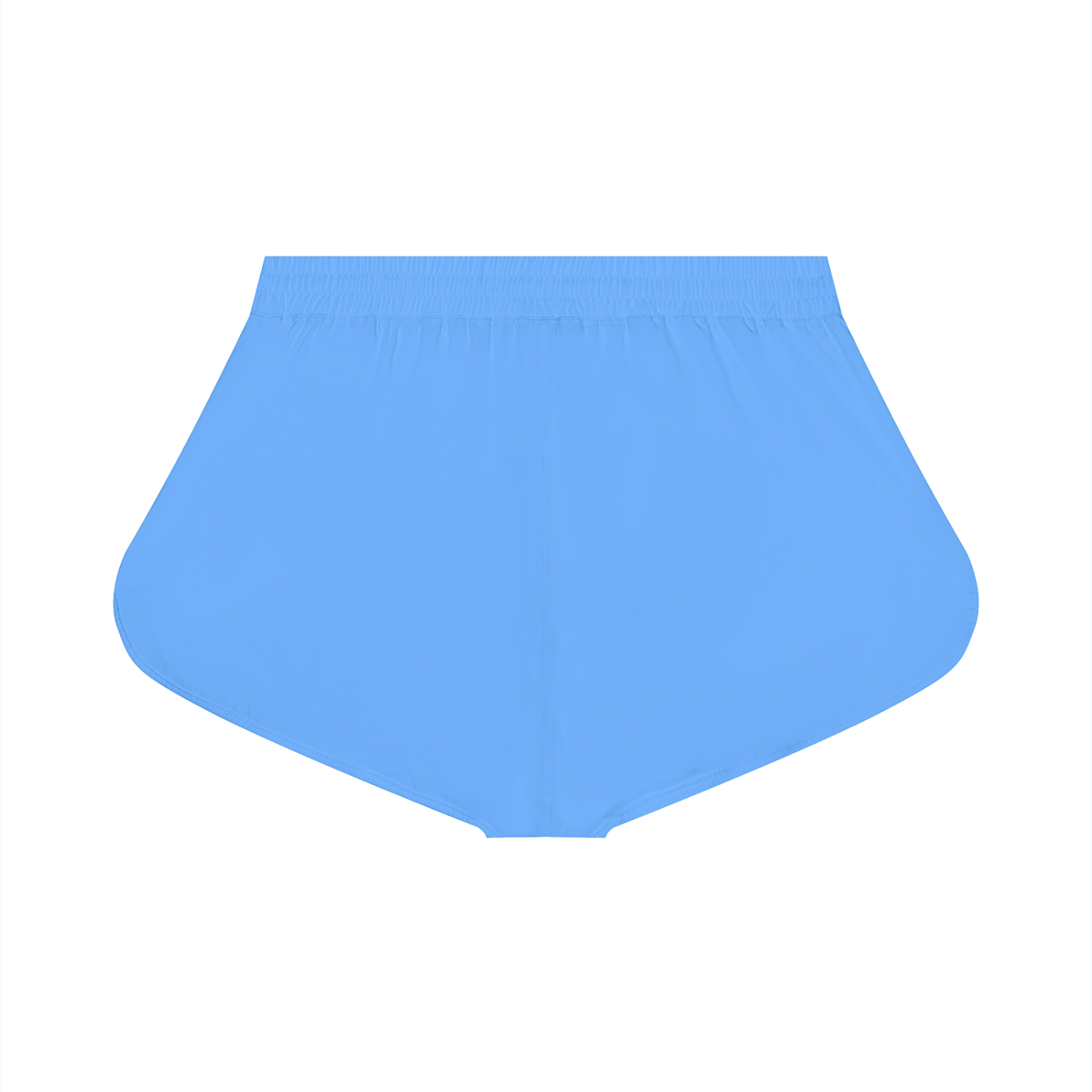 Drawstring Runners Shorts
