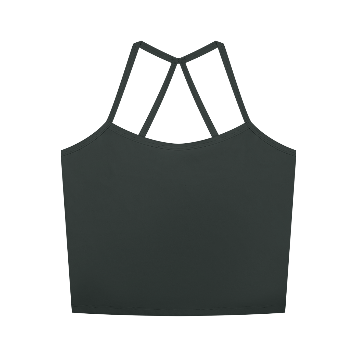 Cropped Tank Top