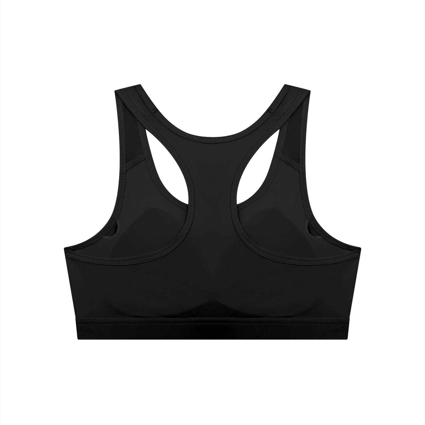 Racer Bk Sports Bra