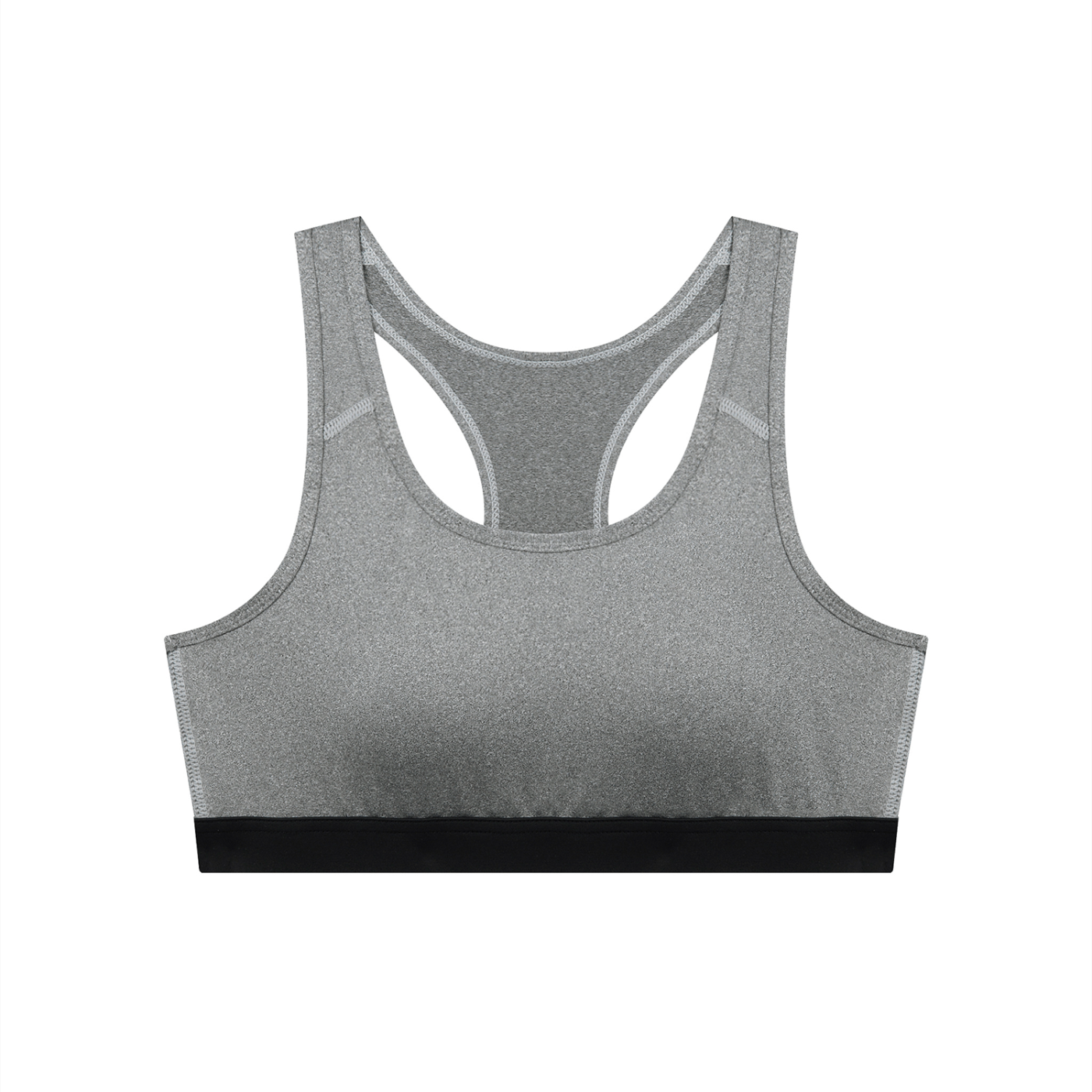 Racer Bk Sports Bra