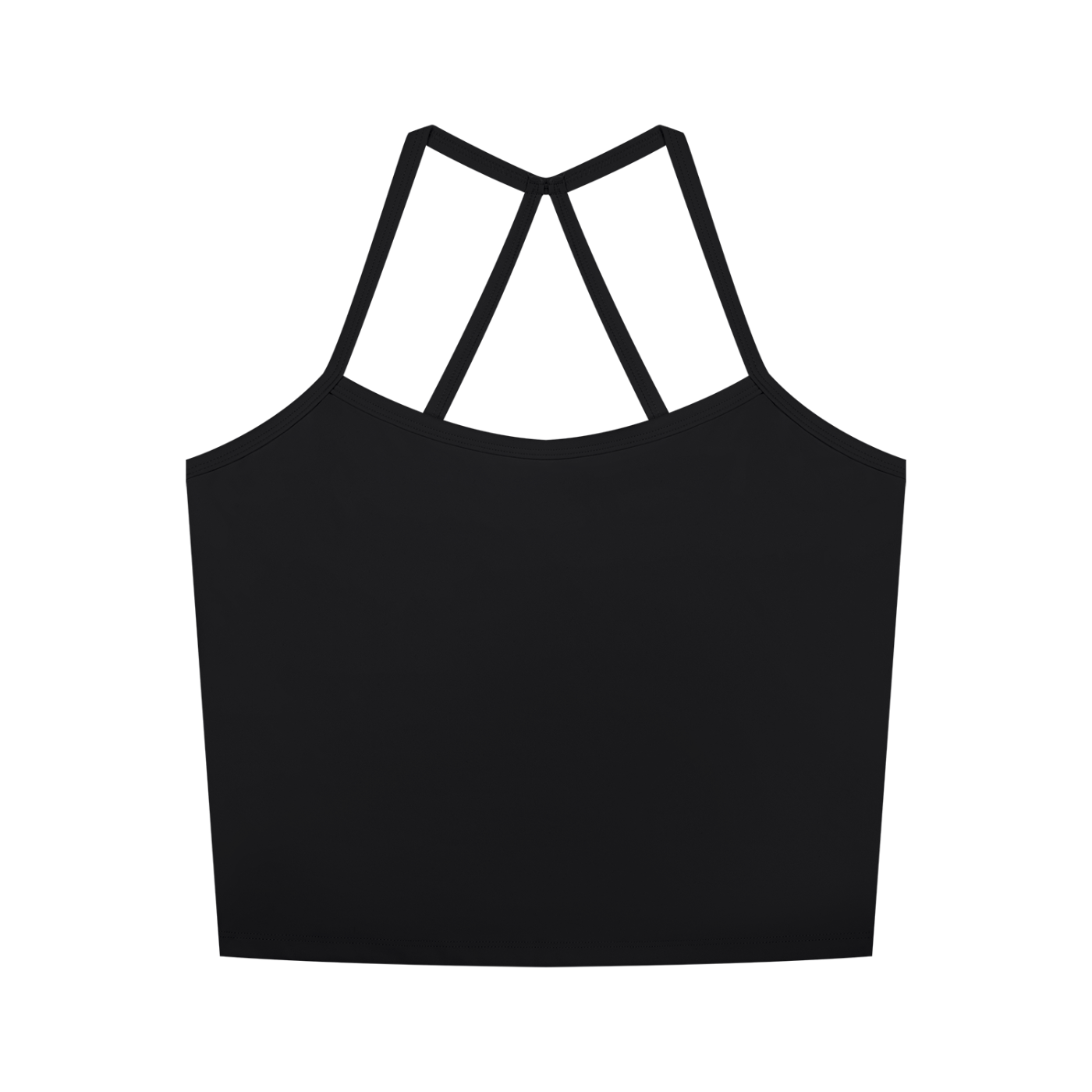 Cropped Tank Top