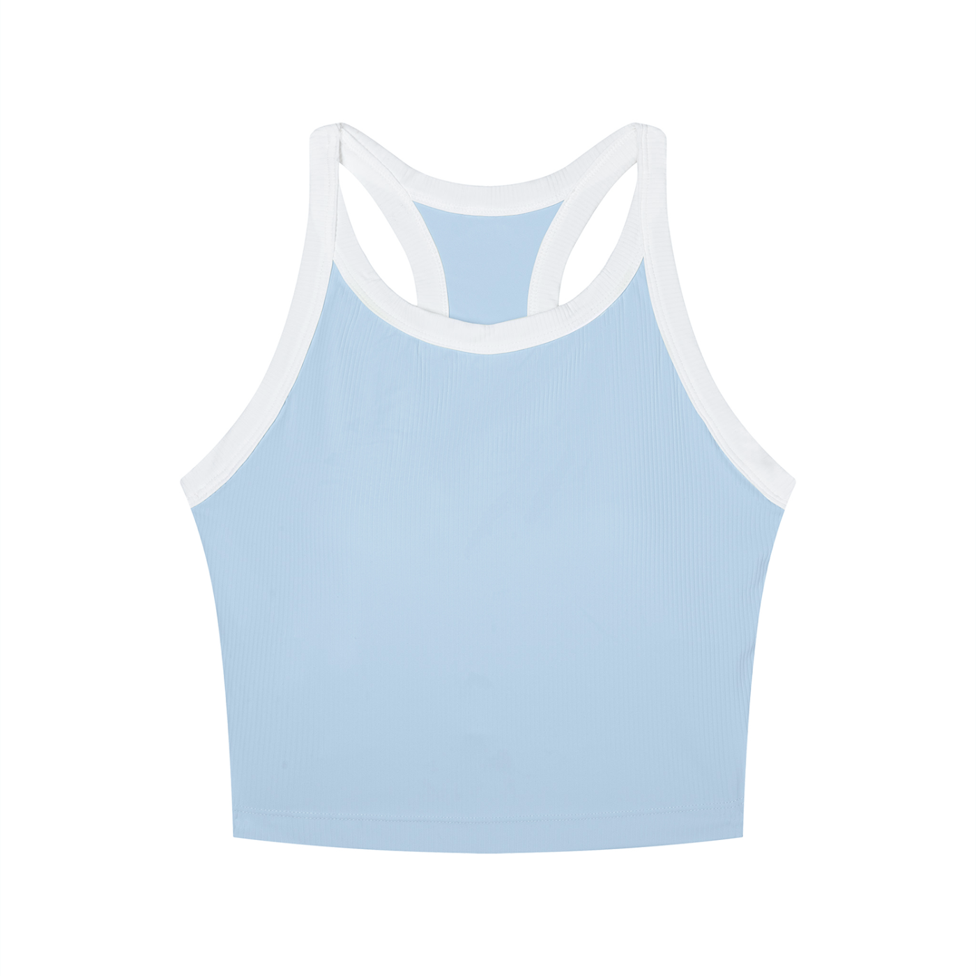 Racer Bk Tank Top