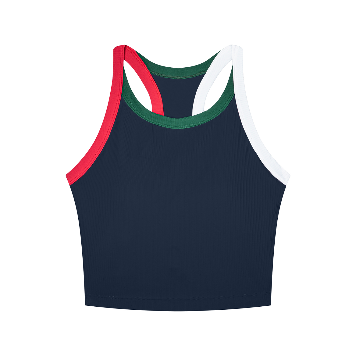 Racer Bk Tank Top