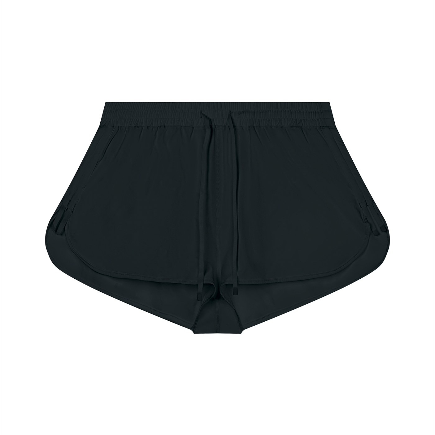 Drawstring Runners Shorts