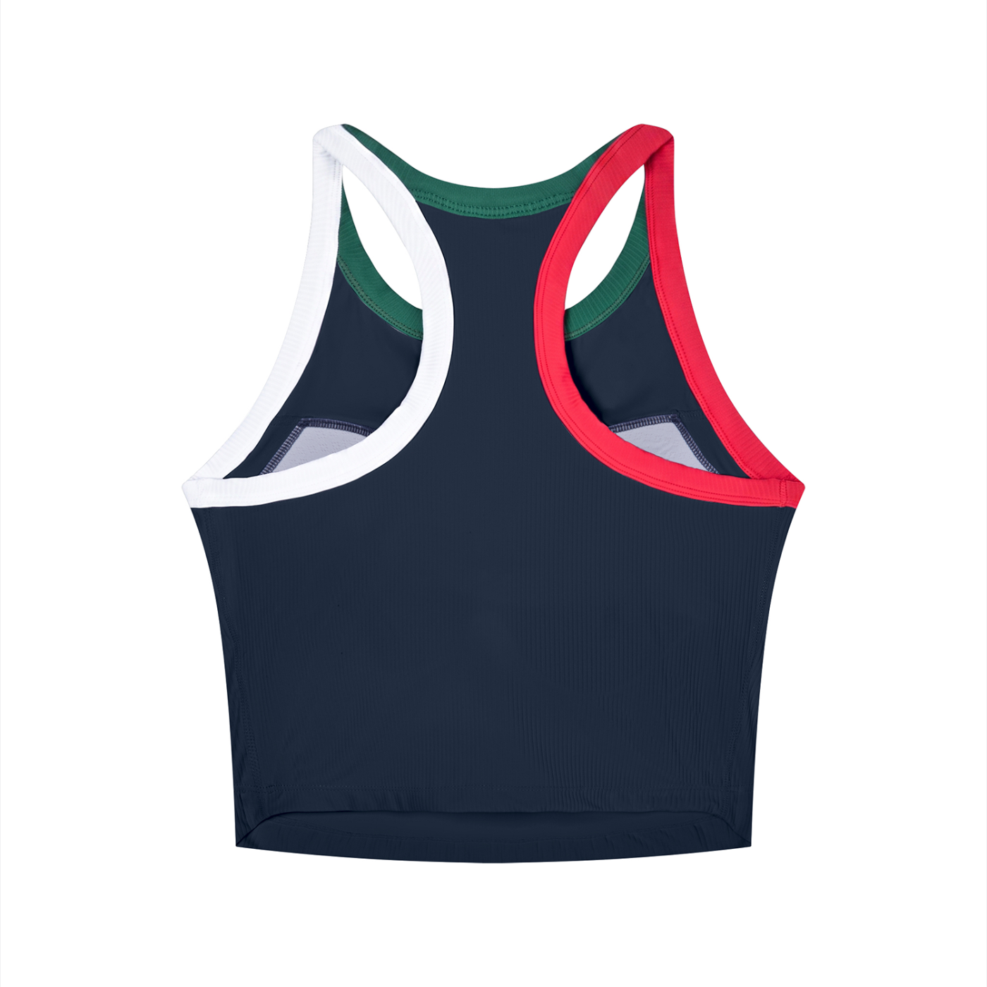 Racer Bk Tank Top