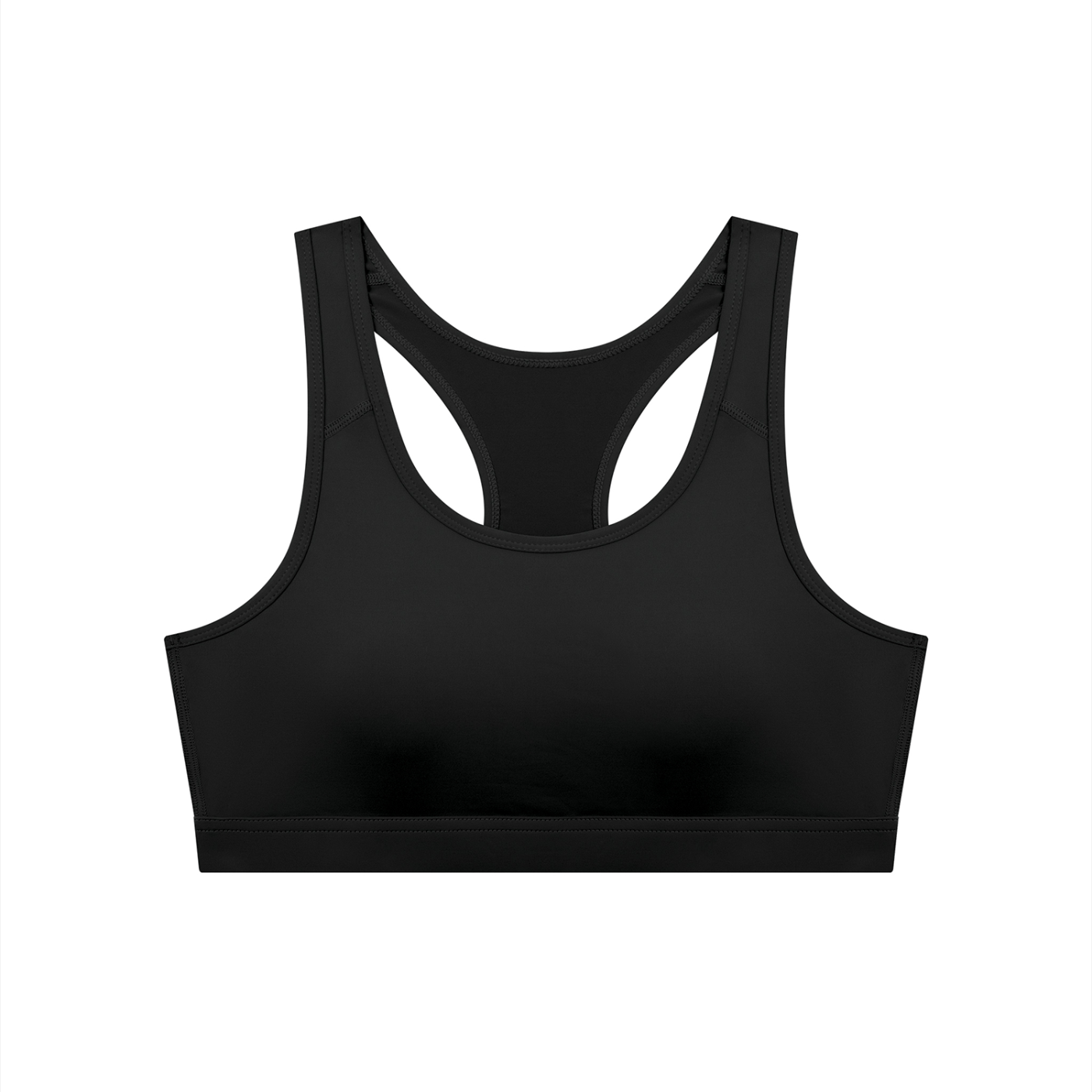 Racer Bk Sports Bra