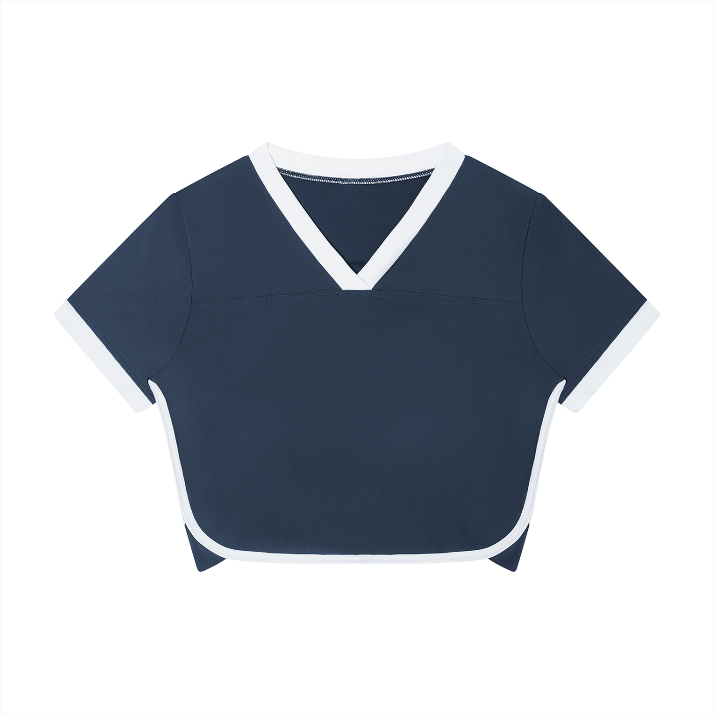 Sporty Crop Top