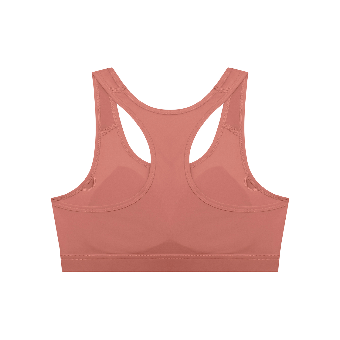 Racer Bk Sports Bra