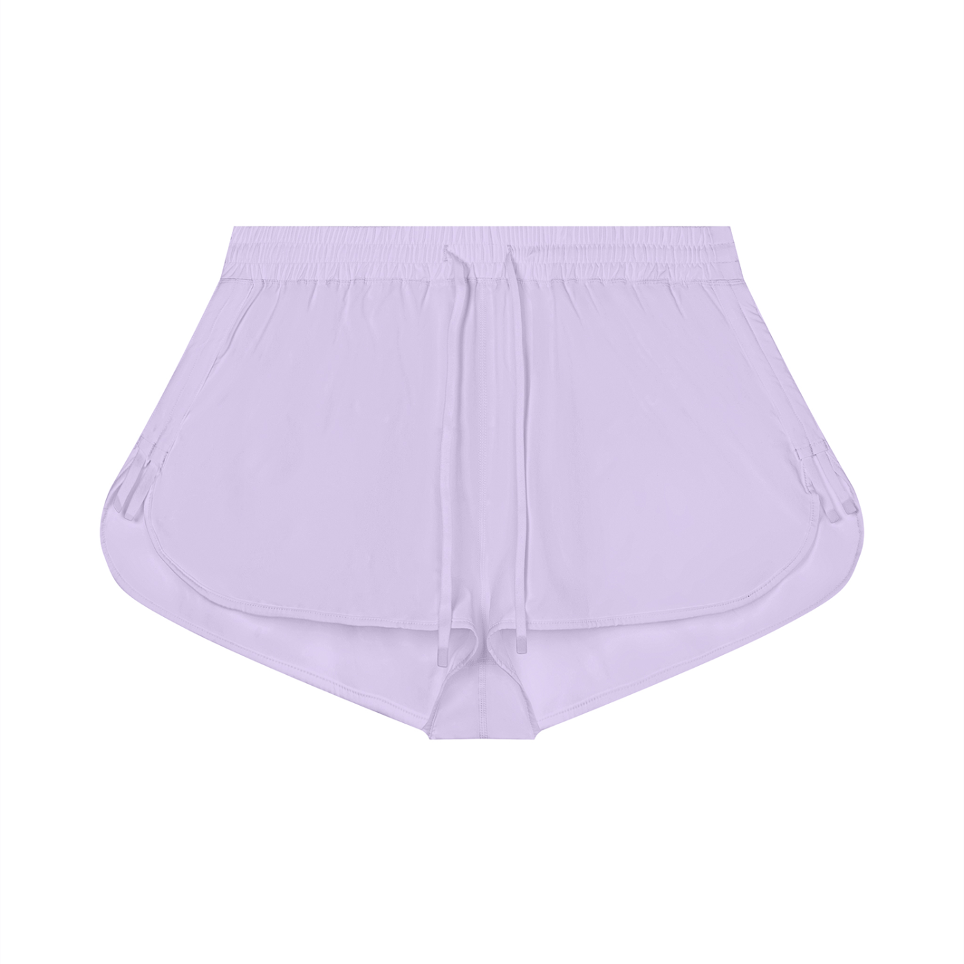 Drawstring Runners Shorts