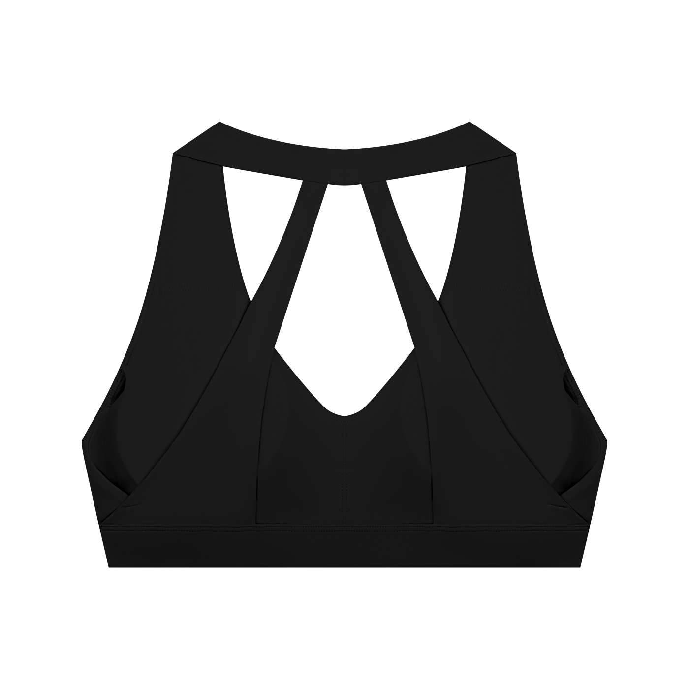 Halter Sports Bra