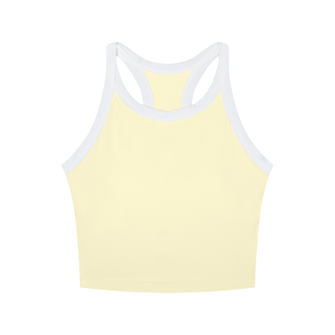 Racer Bk Tank Top