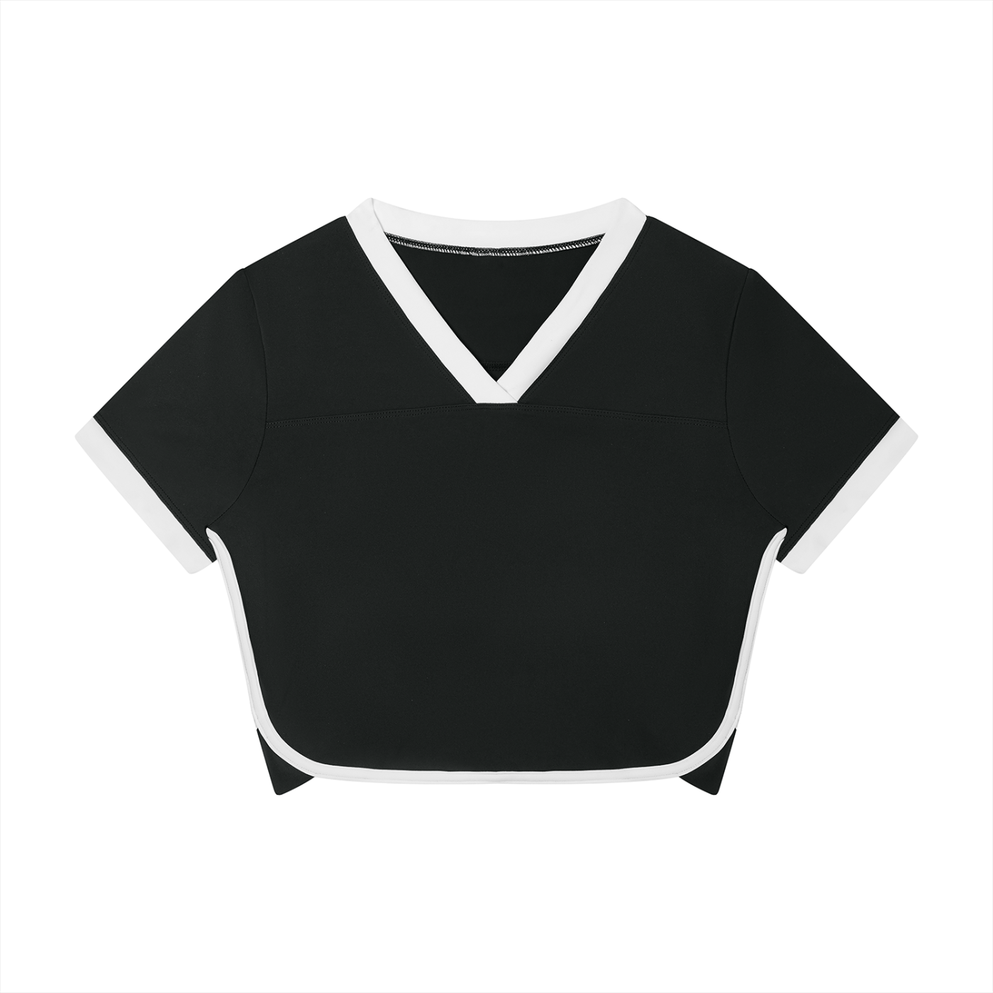 Sporty Crop Top