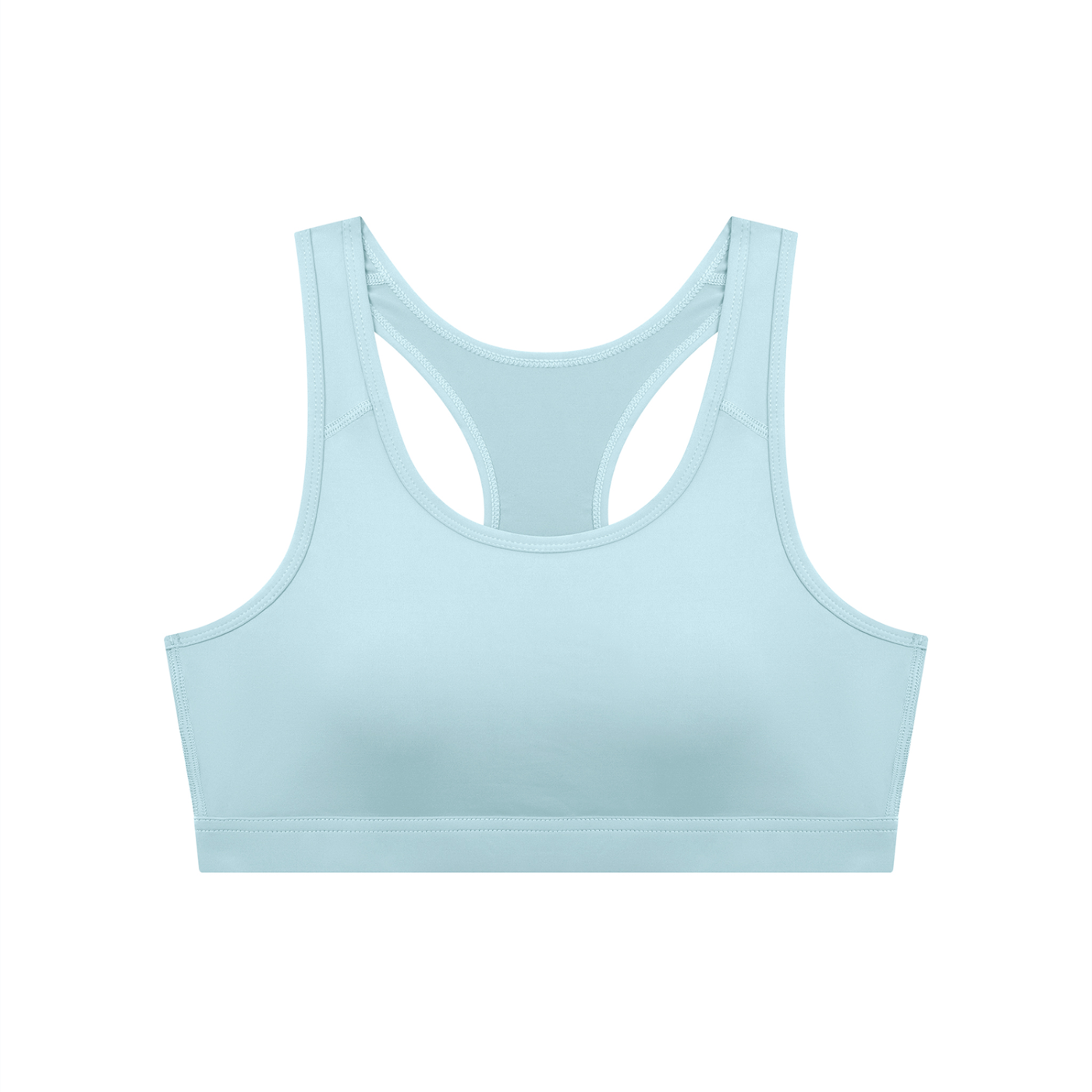 Racer Bk Sports Bra