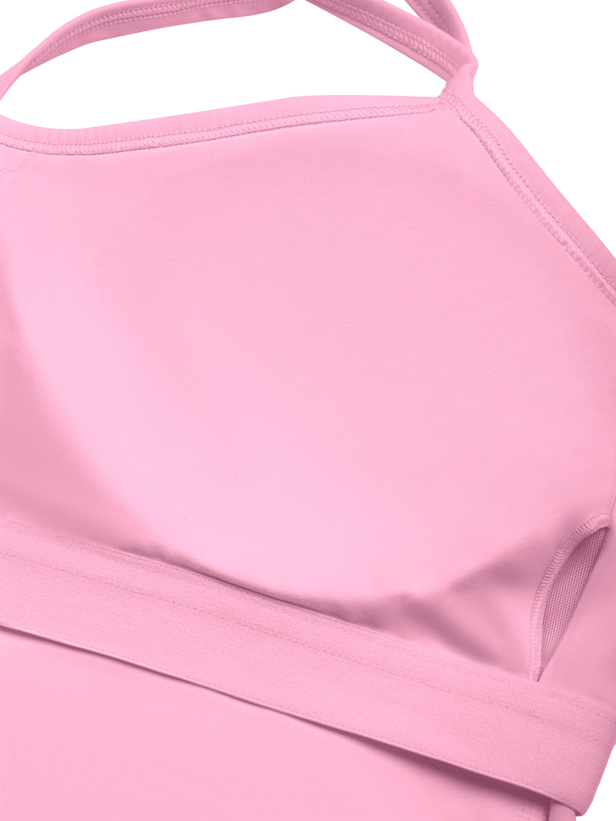 Cropped Tank Top