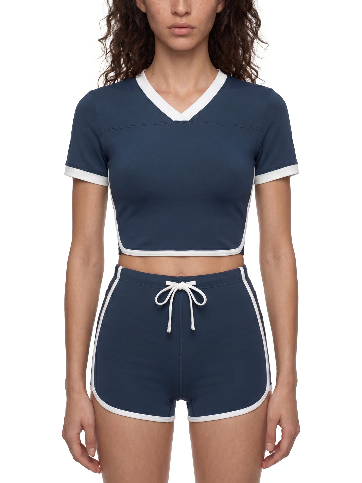 Sporty Crop Top