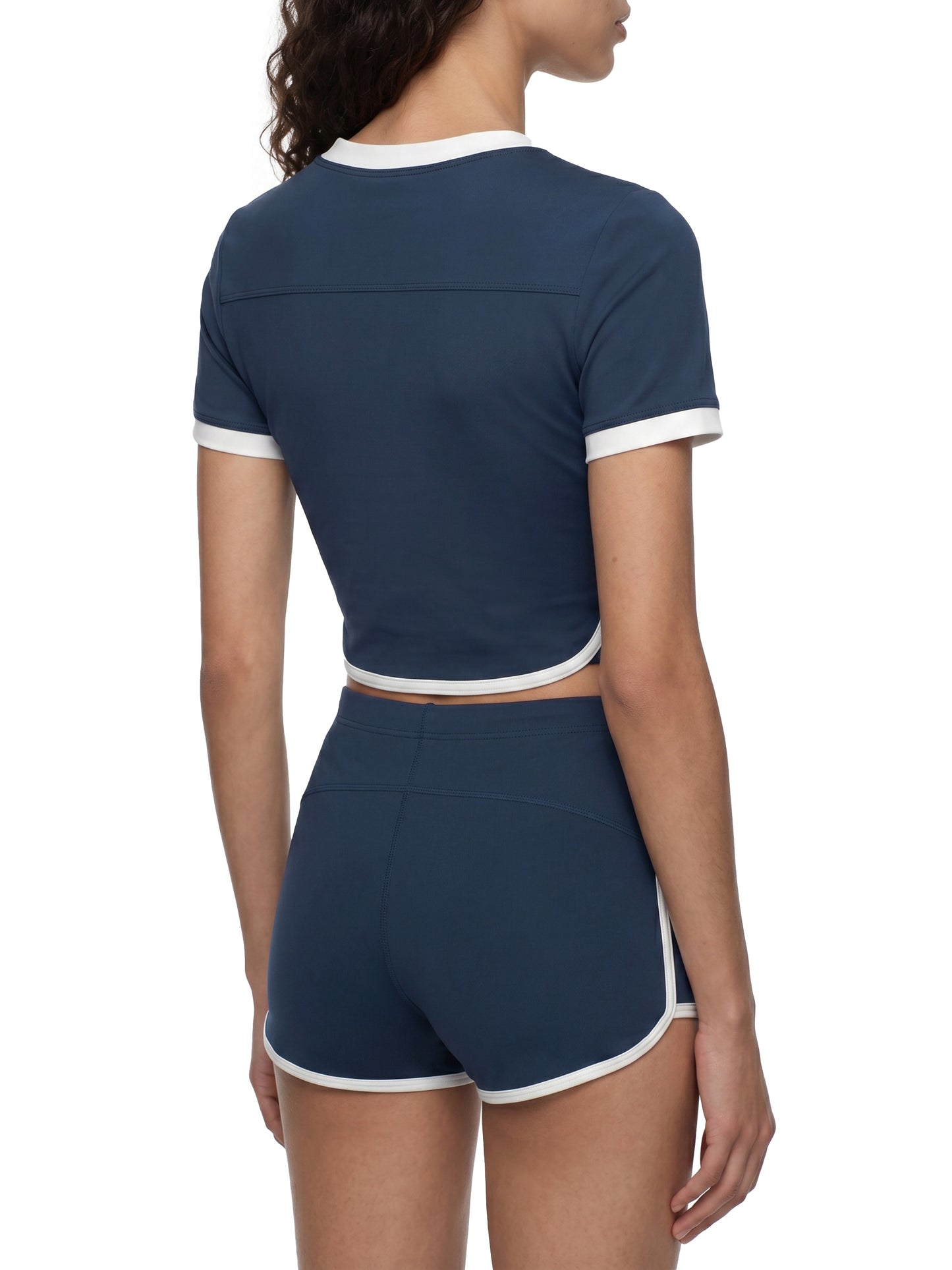 Sporty Crop Top
