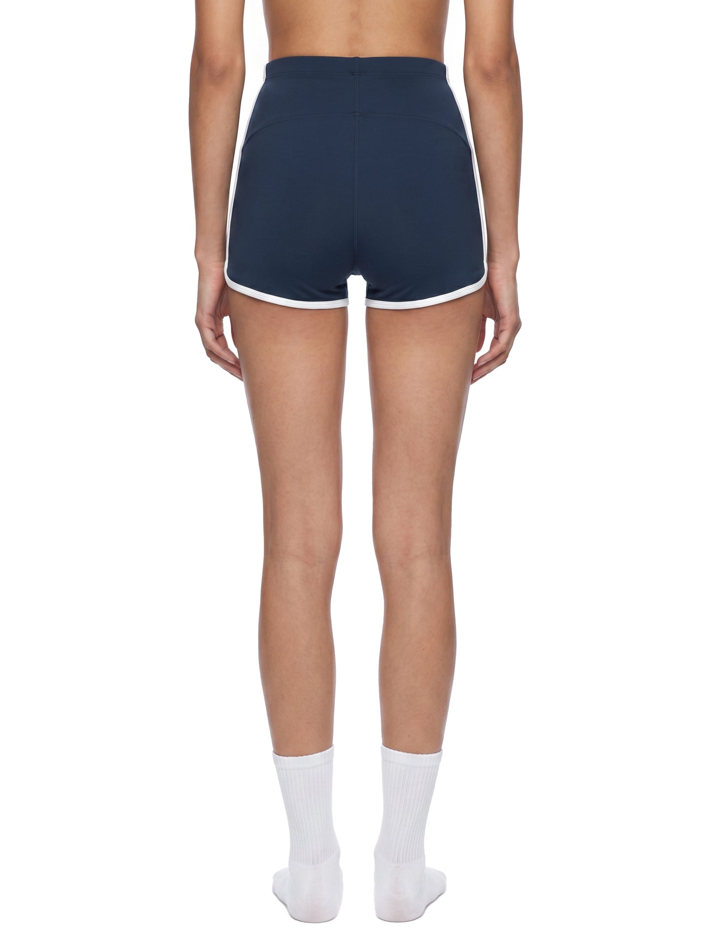 High Rise Shorts