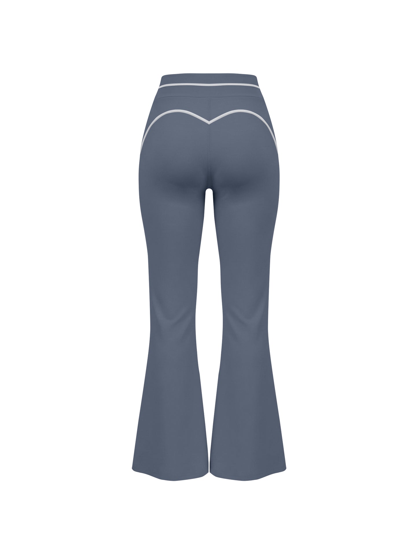 High Rise Flared Yoga Pants